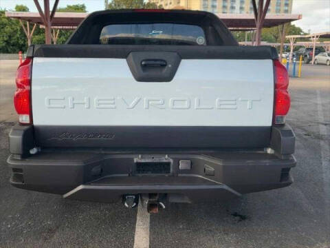 2003 Chevrolet Avalanche 1500