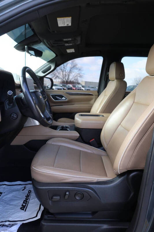 2021 Chevrolet Suburban Premier