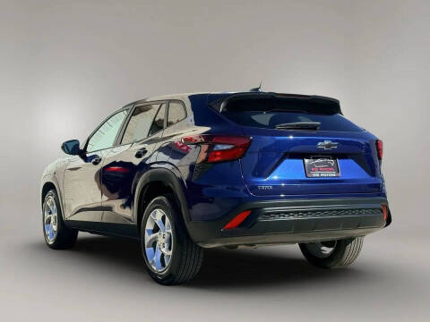 2024 Chevrolet Trax LS