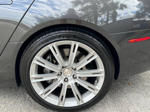 2011 Aston Martin Rapide