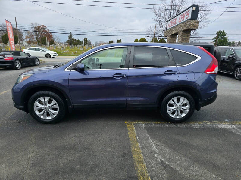 2012 Honda CR-V EX