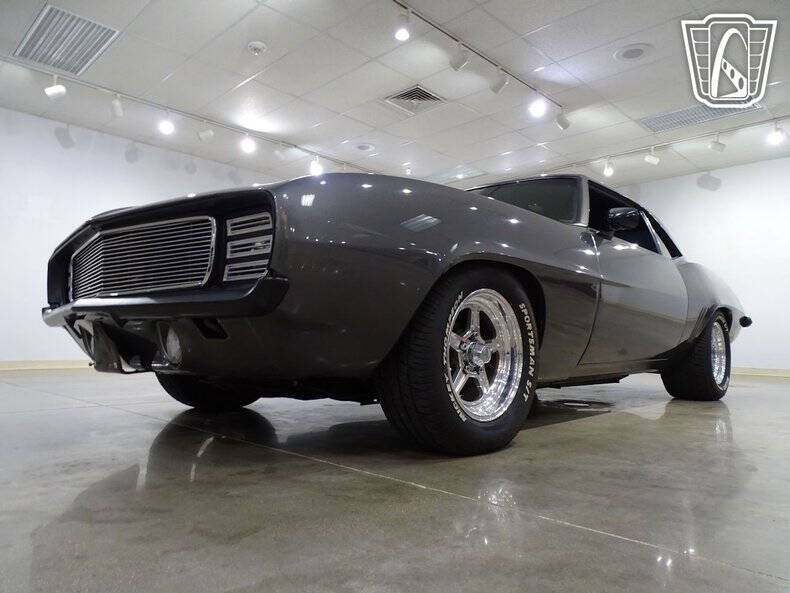 1969 Chevrolet Camaro