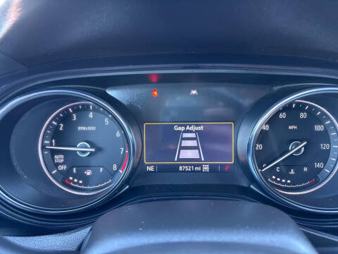 2021 Buick Encore GX Select