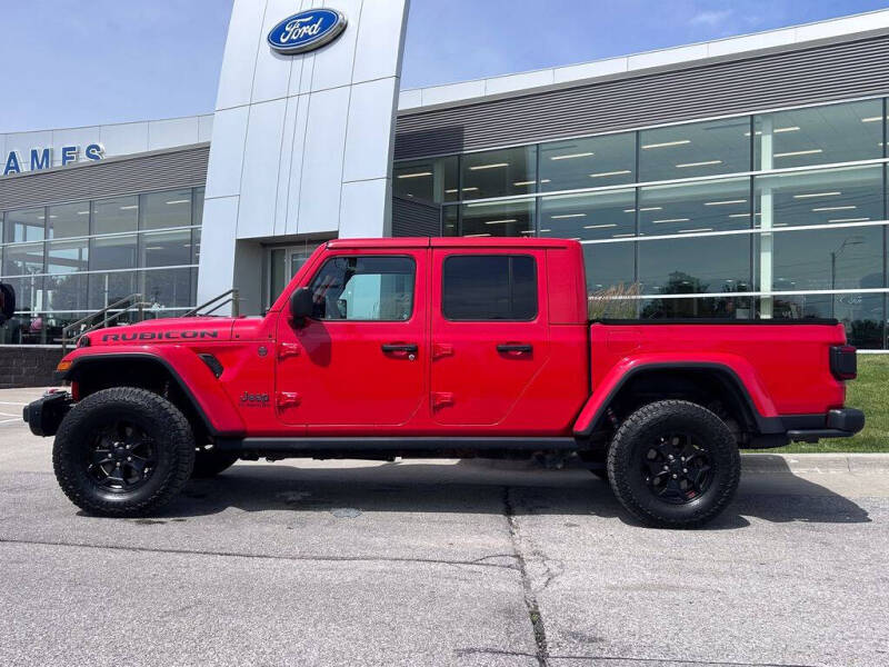 2020 Jeep Gladiator Rubicon