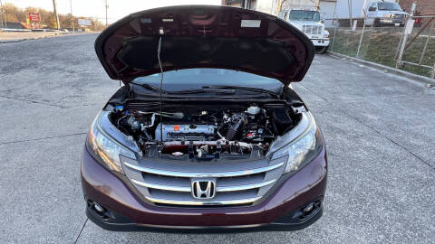 2014 Honda CR-V EX-L w/Navi