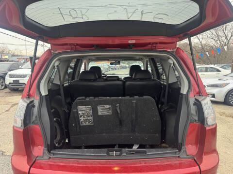 2009 Mitsubishi Outlander XLS