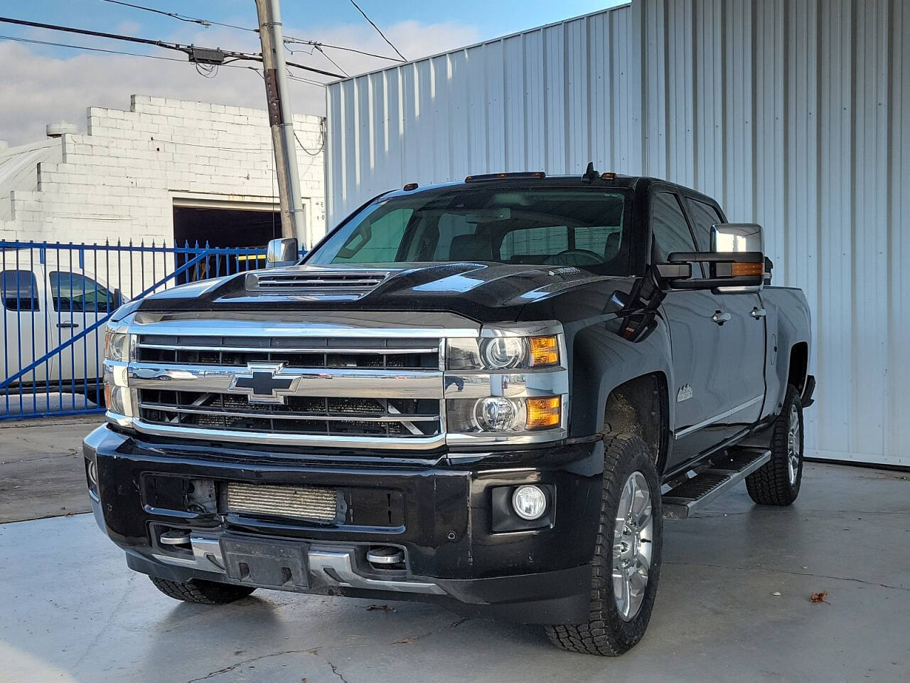 2019 Chevrolet Silverado 2500HD for sale at Fort City Motors in Fort Smith, AR