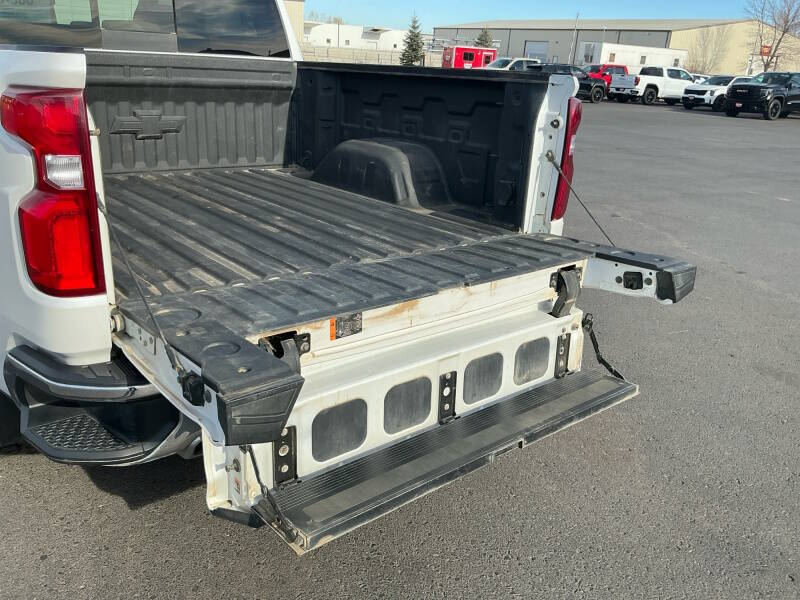 2022 Chevrolet Silverado 1500