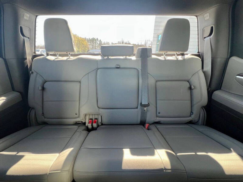 2022 GMC Sierra 1500