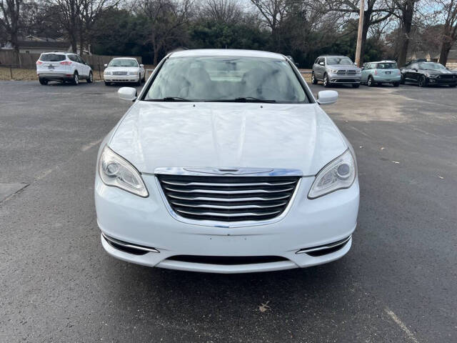 2013 Chrysler 200 for sale at Lewis Motors LLC in Jackson, TN