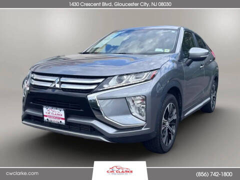 2019 Mitsubishi Eclipse Cross