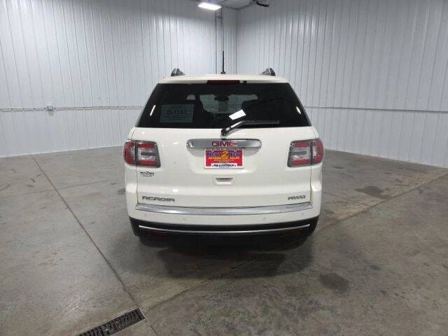 2013 GMC Acadia SLE-2
