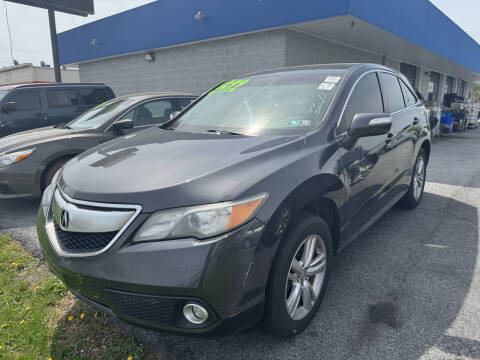 2013 Acura RDX w/Tech