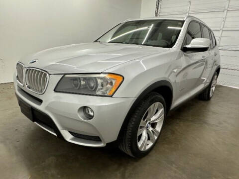 2014 BMW X3 for sale at Karz in Dallas TX