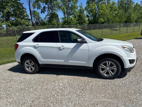 2016 Chevrolet Equinox LS