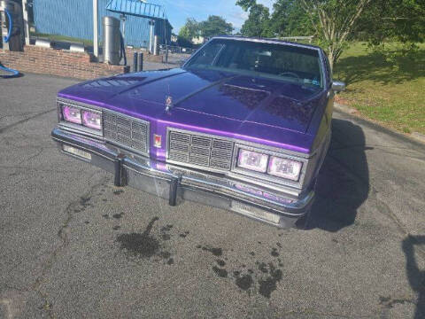 1983 Oldsmobile Delta Eighty-Eight