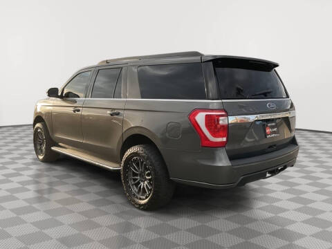 2018 Ford Expedition MAX XLT