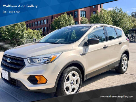 2017 Ford Escape S