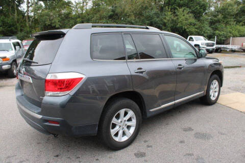 2013 Toyota Highlander