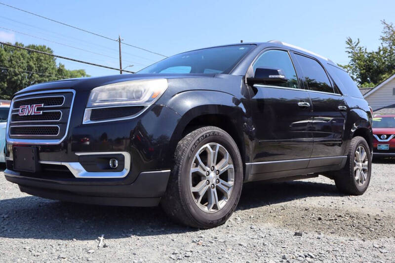 2014 GMC Acadia SLT-1