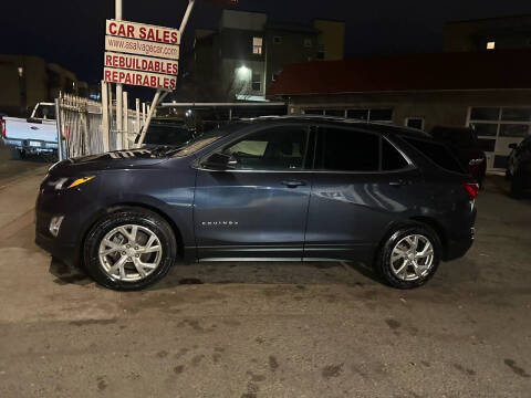 2018 Chevrolet Equinox LT