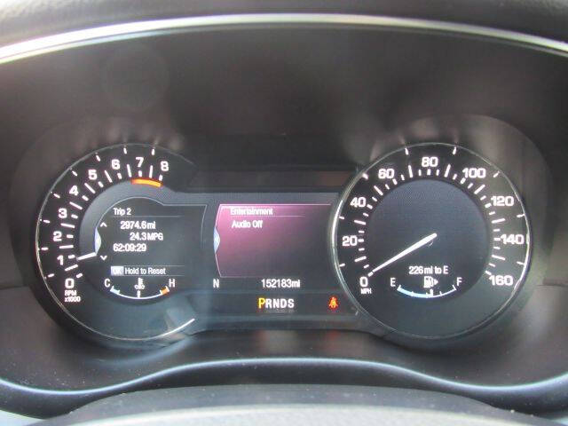 2016 Lincoln MKC Premiere