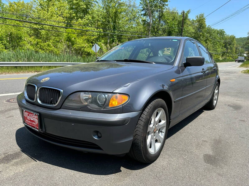 2002 BMW 3 Series for sale at East Coast Motors in Dover NJ