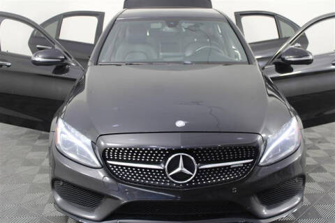 2017 Mercedes-Benz C-Class AMG C 43