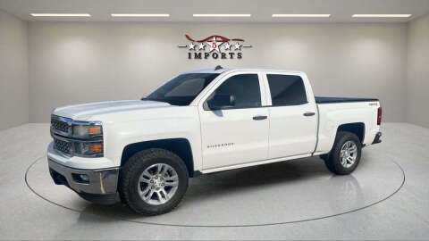 2014 Chevrolet Silverado 1500