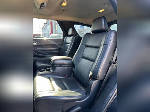 2014 Dodge Durango Limited