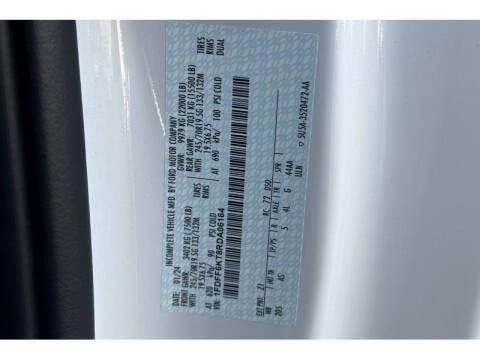 2024 Ford F-600 Super Duty