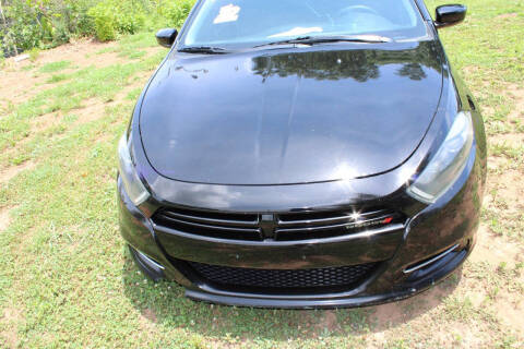 2014 Dodge Dart SXT