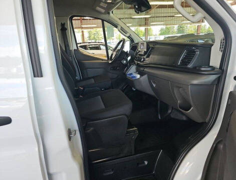 2025 Ford Transit