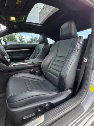 2020 Lexus RC 300