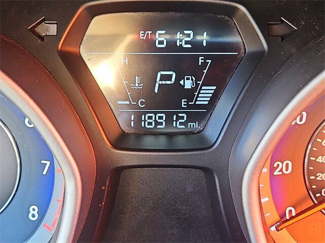 2016 Hyundai Elantra Value Edition