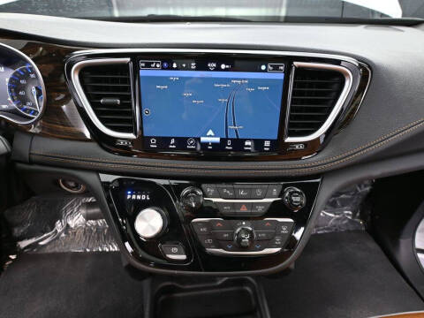 2022 Chrysler Pacifica Pinnacle