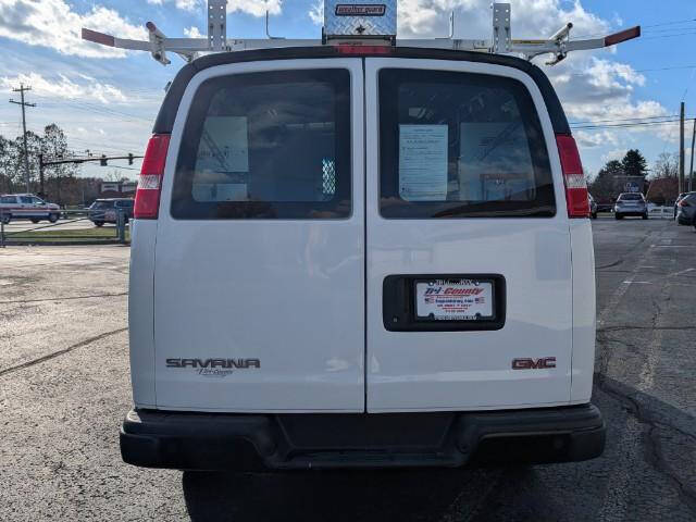 2021 Chevrolet Express 2500