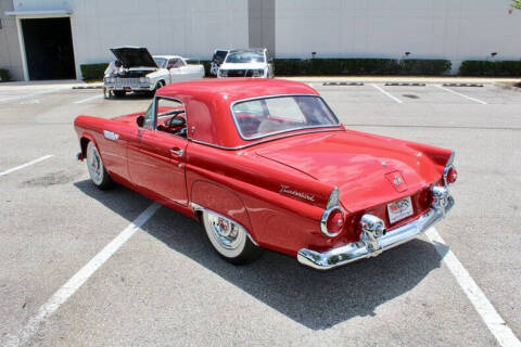 1955 Ford Thunderbird