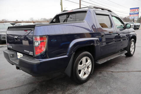 2014 Honda Ridgeline
