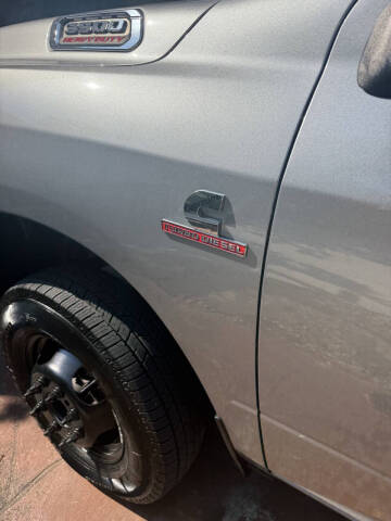 2023 RAM 3500 Tradesman