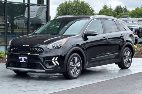 2022 Kia Niro EX Premium