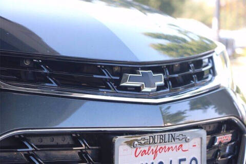 2018 Chevrolet Cruze Premier Auto