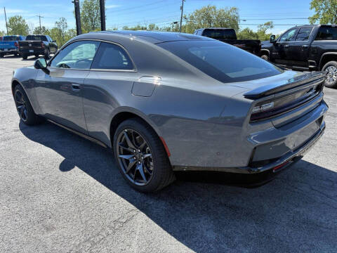 2026 Dodge Charger Scat Pack