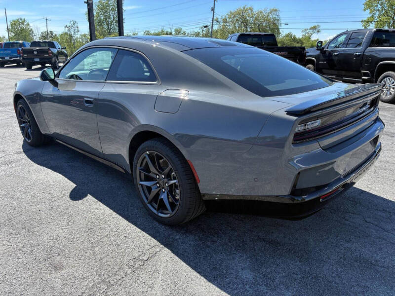 2026 Dodge Charger Scat Pack