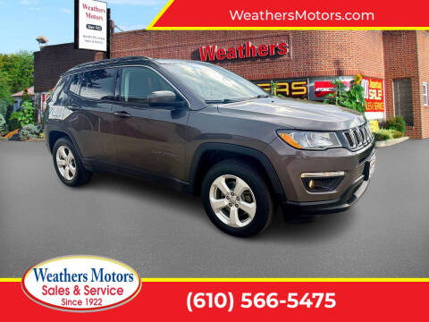 2019 Jeep Compass Latitude