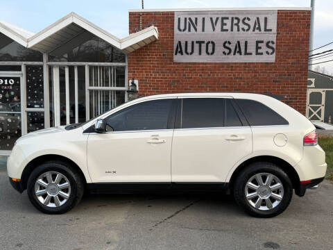 2007 Lincoln MKX