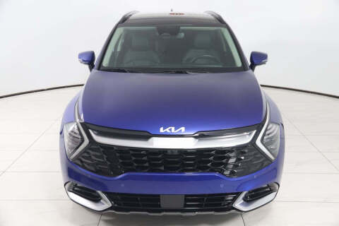 2024 Kia Sportage SX-Prestige