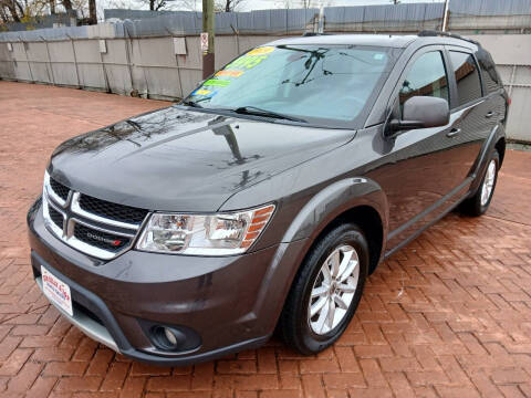 2019 Dodge Journey SE