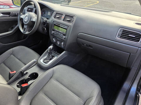 2012 Volkswagen Jetta SE PZEV