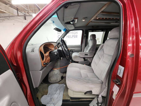 1999 Ford E-Series E-150